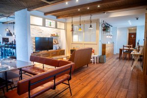 打合せスペース