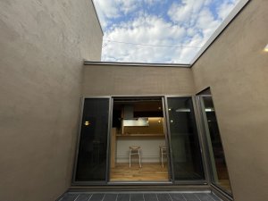 インナーバルコニー