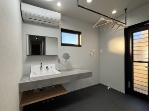 ランドリースペース