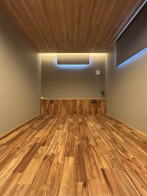主寝室